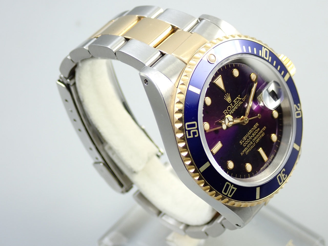 Rolex Submariner Date &lt;Warranty, Box, etc.&gt;