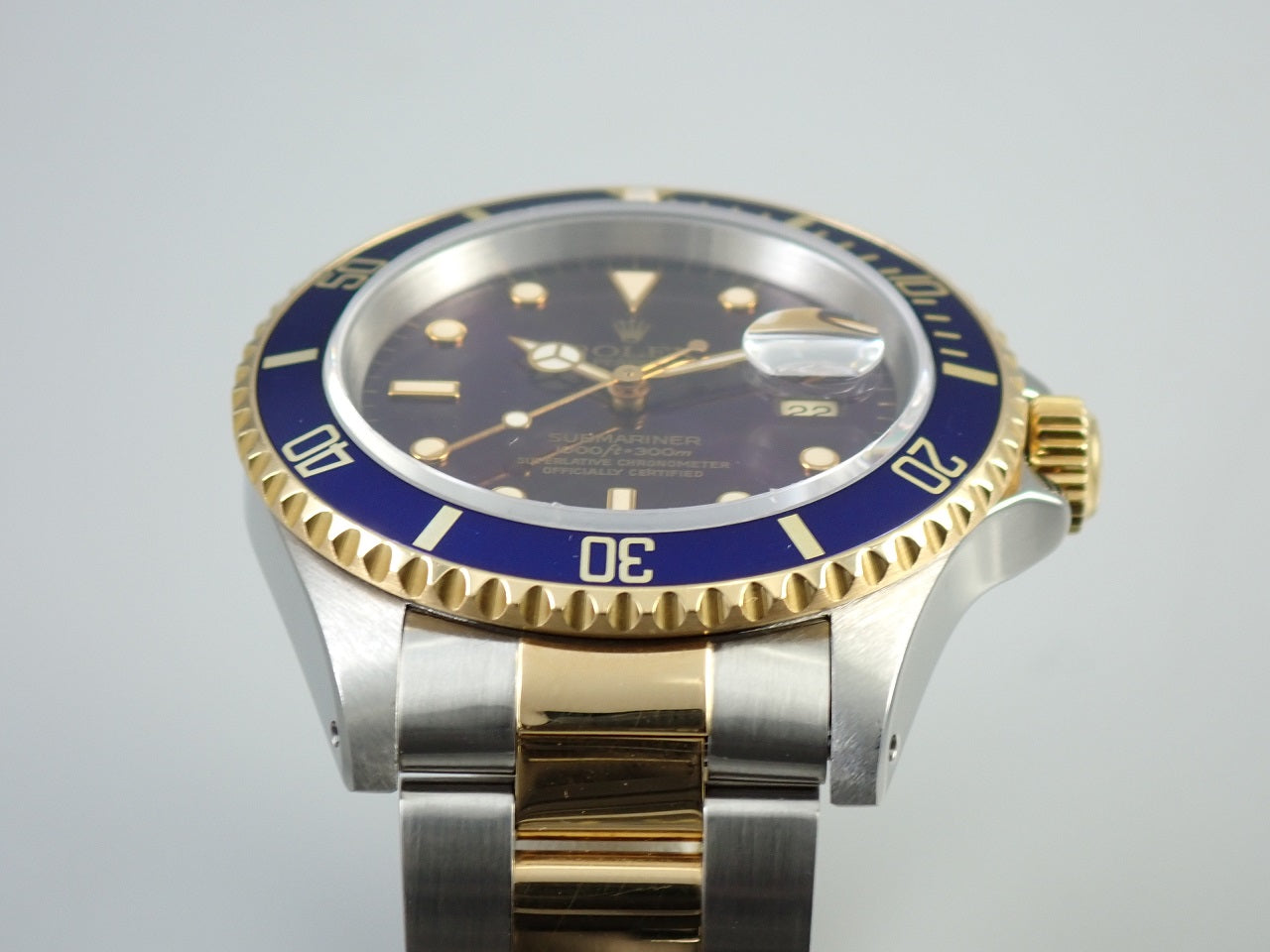 Rolex Submariner Date &lt;Warranty, Box, etc.&gt;