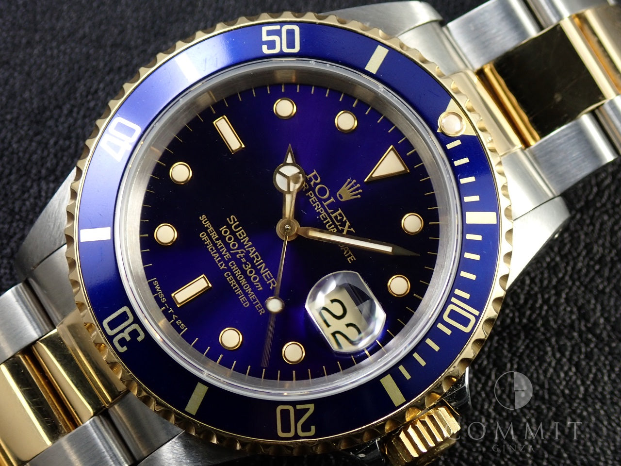 Rolex Submariner Date &lt;Warranty, Box, etc.&gt;