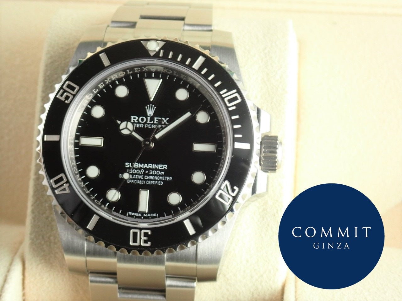 Rolex Submariner No Date