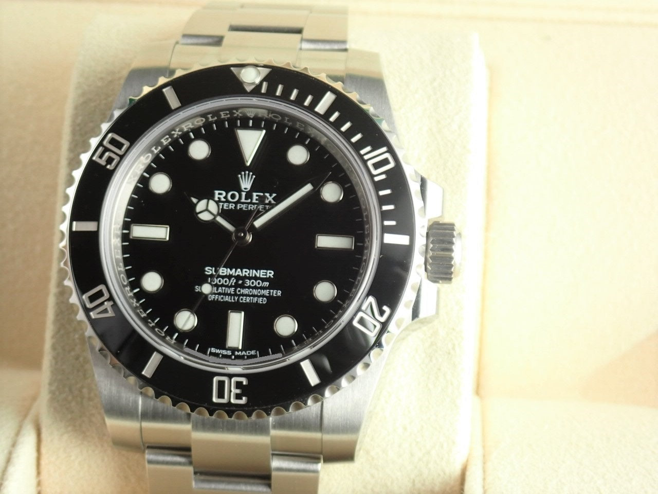 Rolex Submariner No Date