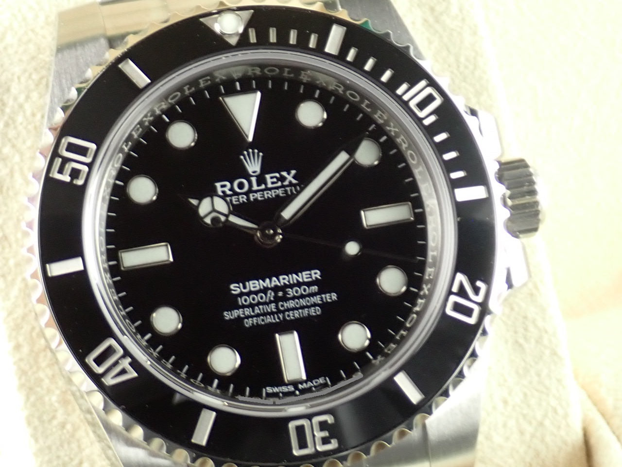 Rolex Submariner No Date