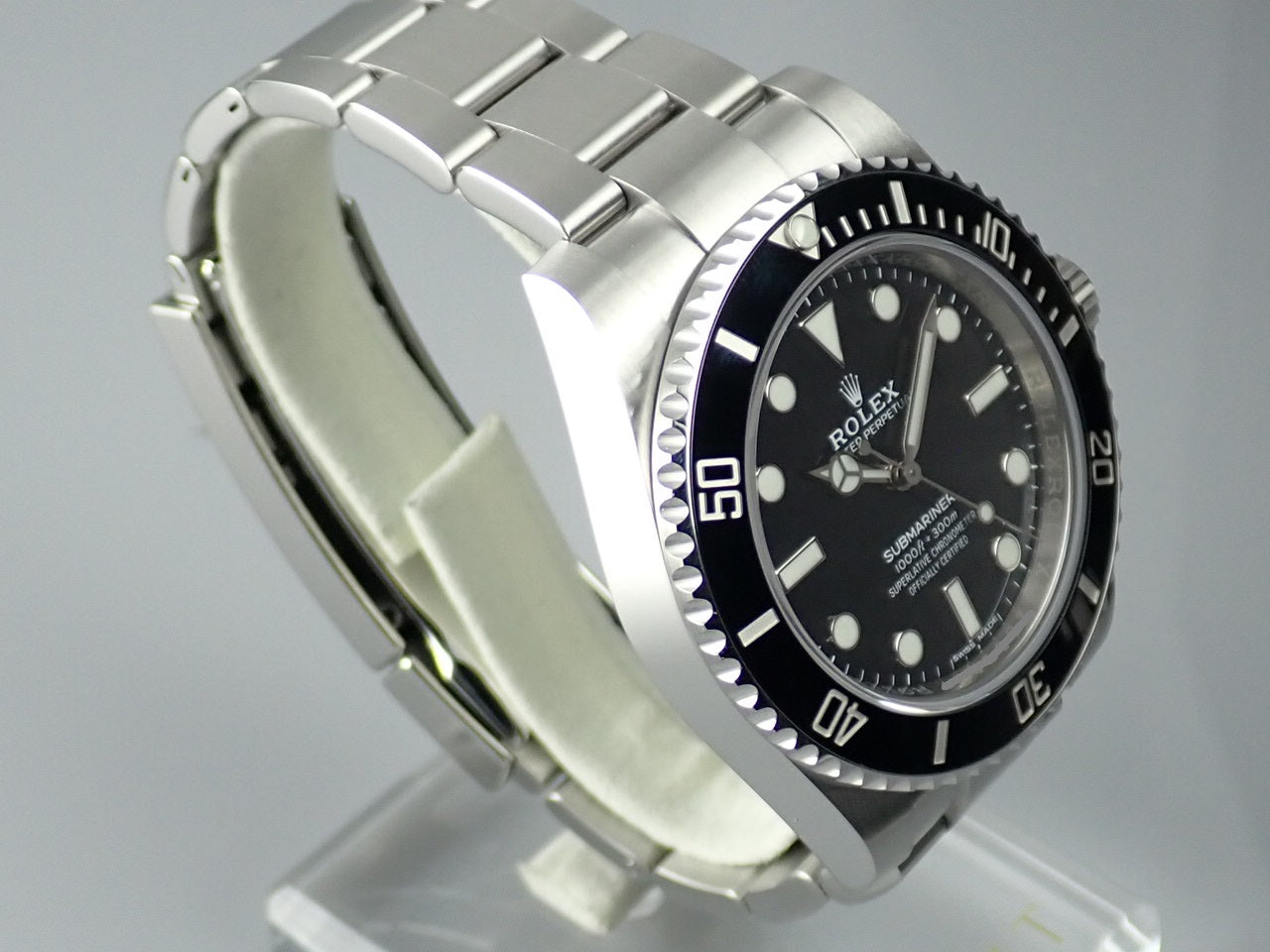 Rolex Submariner No Date