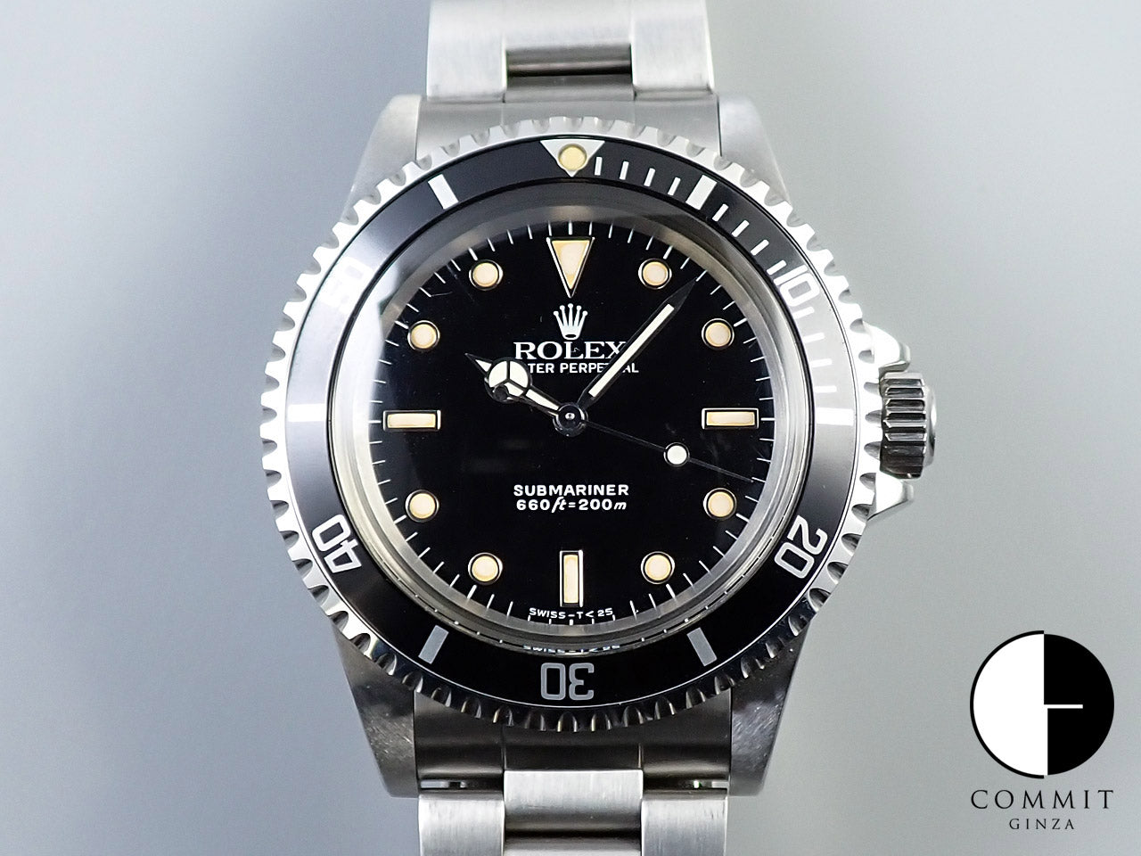 Rolex Submariner &lt;Warranty, Box, etc.&gt;