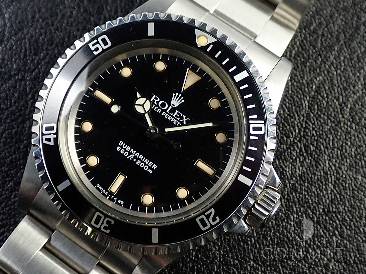 Rolex Submariner &lt;Warranty, Box, etc.&gt;