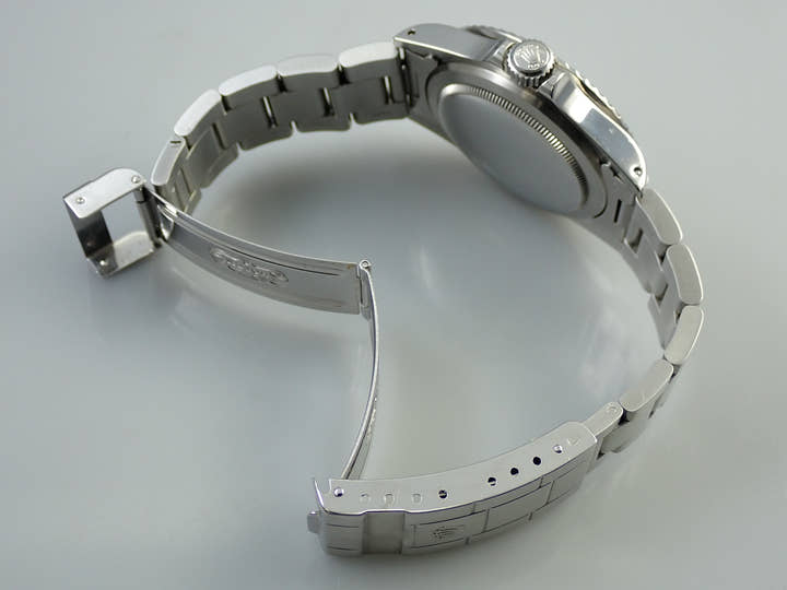 Rolex Submariner Ref. 5513 Stainless Steel Black Dial