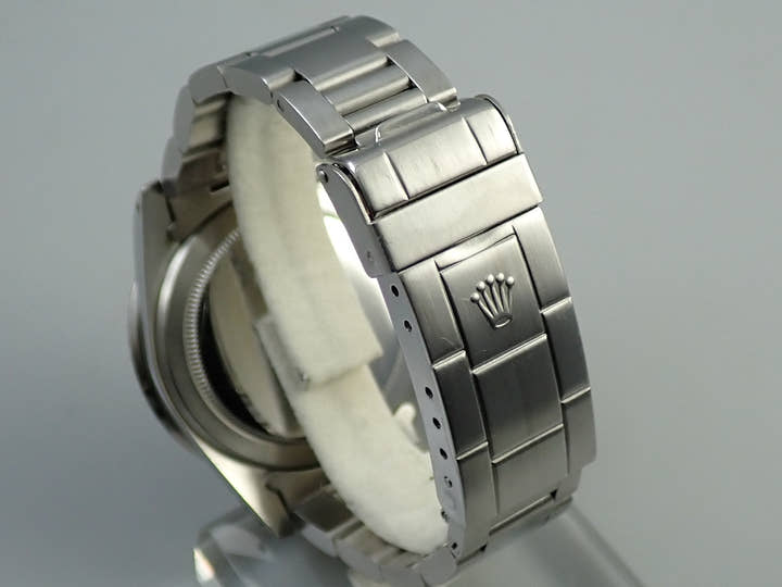 Rolex Submariner Ref. 5513 Stainless Steel Black Dial