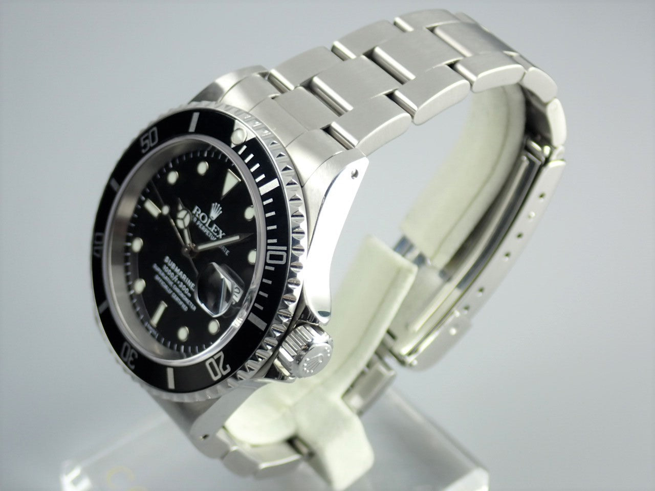 Rolex Submariner Date A