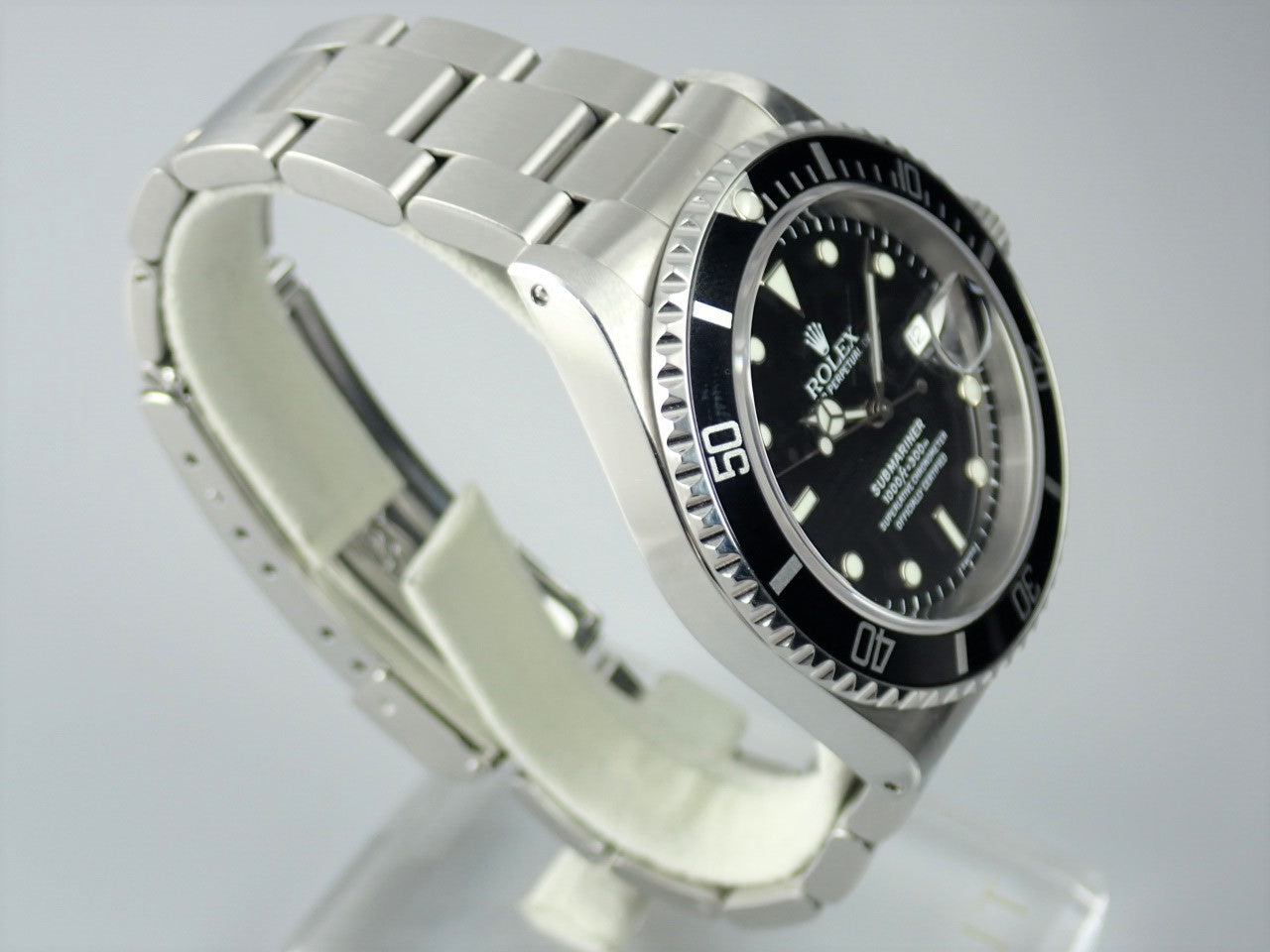 Rolex Submariner Date A