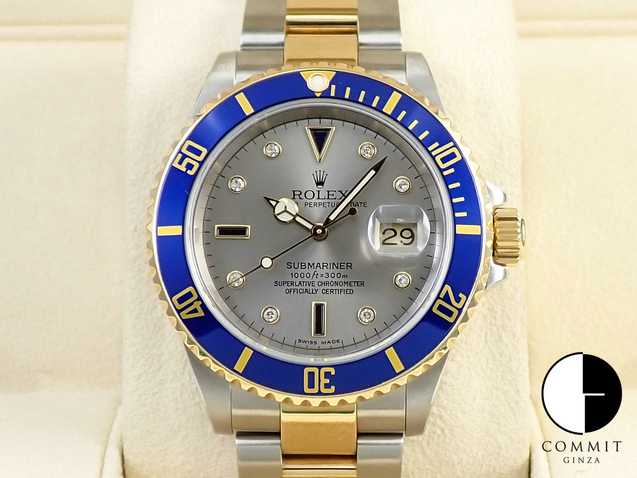 Rolex Submariner Date &lt;Box and Others&gt;