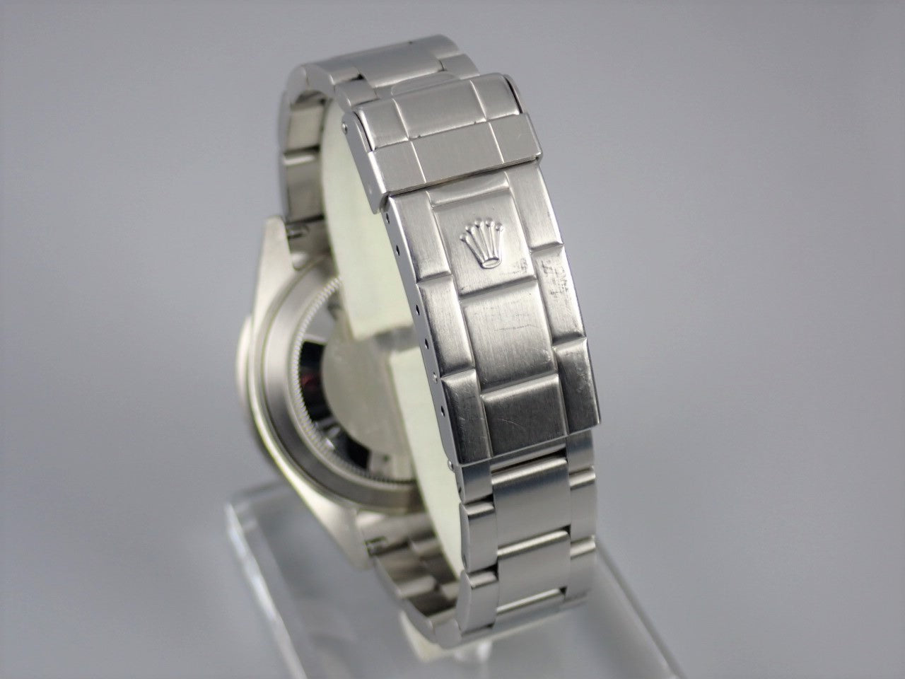 ロレックス サブマリーナー Ref.16610LV ブラック文字盤 中古 submariner-271