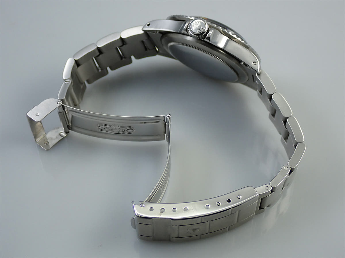 ロレックス サブマリーナー Ref.5513 ブラック文字盤 中古 4PR17610