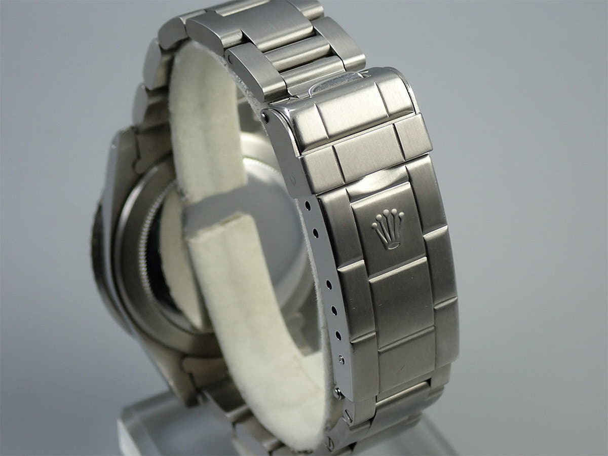 ロレックス サブマリーナー Ref.5513 ブラック文字盤 中古 4PR17610