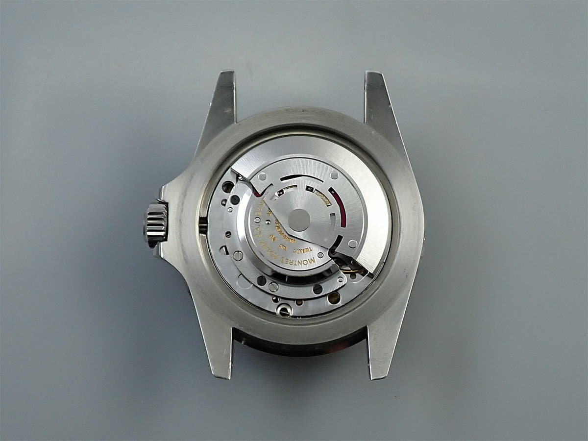 ロレックス サブマリーナー Ref.5513 ブラック文字盤 中古 4PR17610