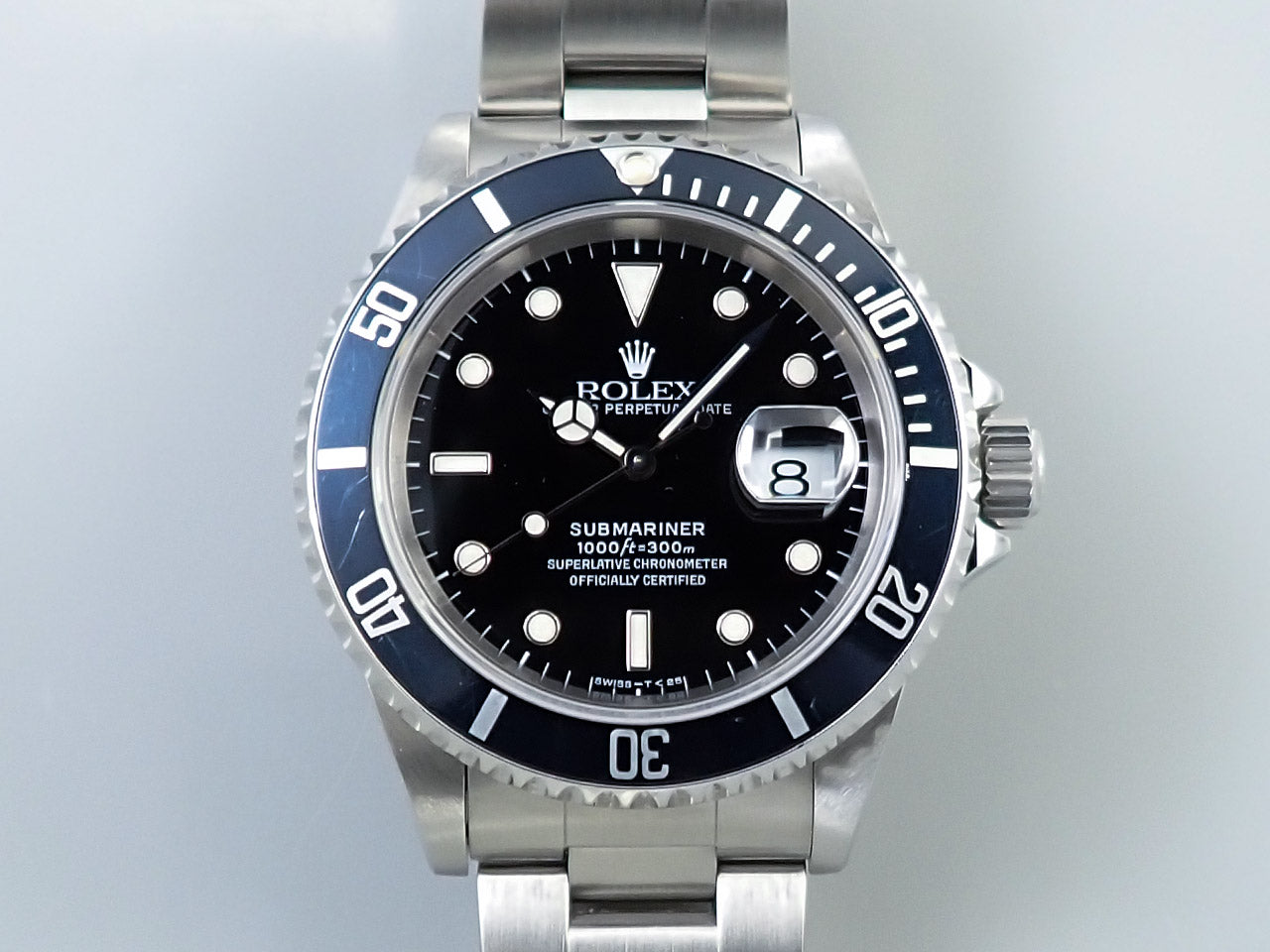 Rolex Submariner Date &lt;Warranty, Box, etc.&gt;