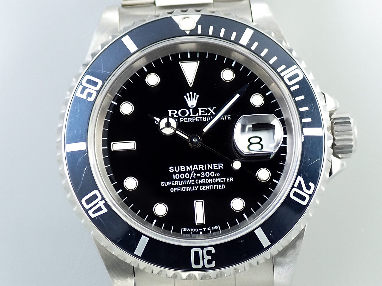 Rolex Submariner Date &lt;Warranty, Box, etc.&gt;