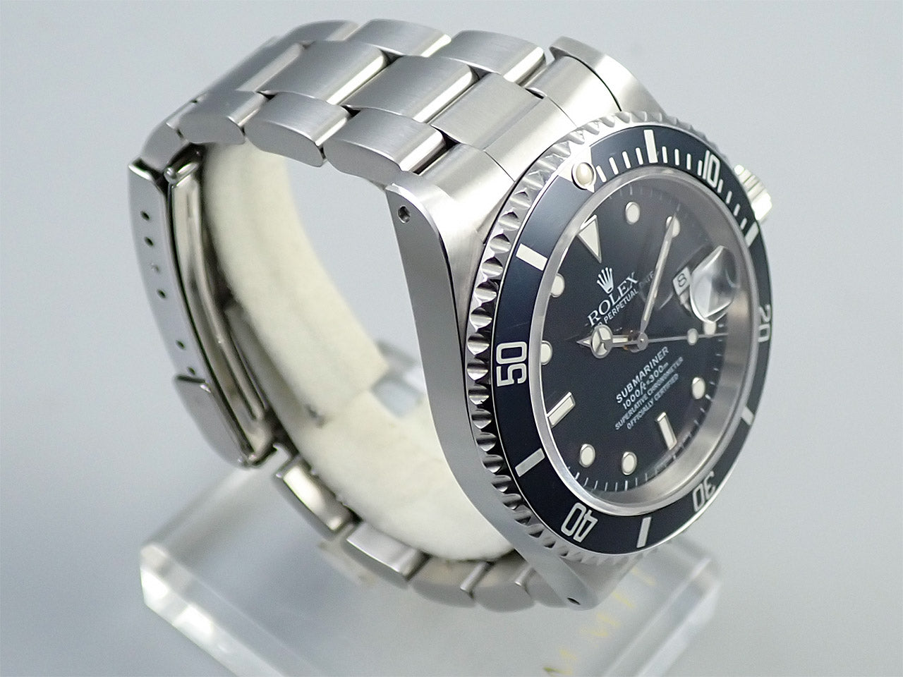 Rolex Submariner Date &lt;Warranty, Box, etc.&gt;