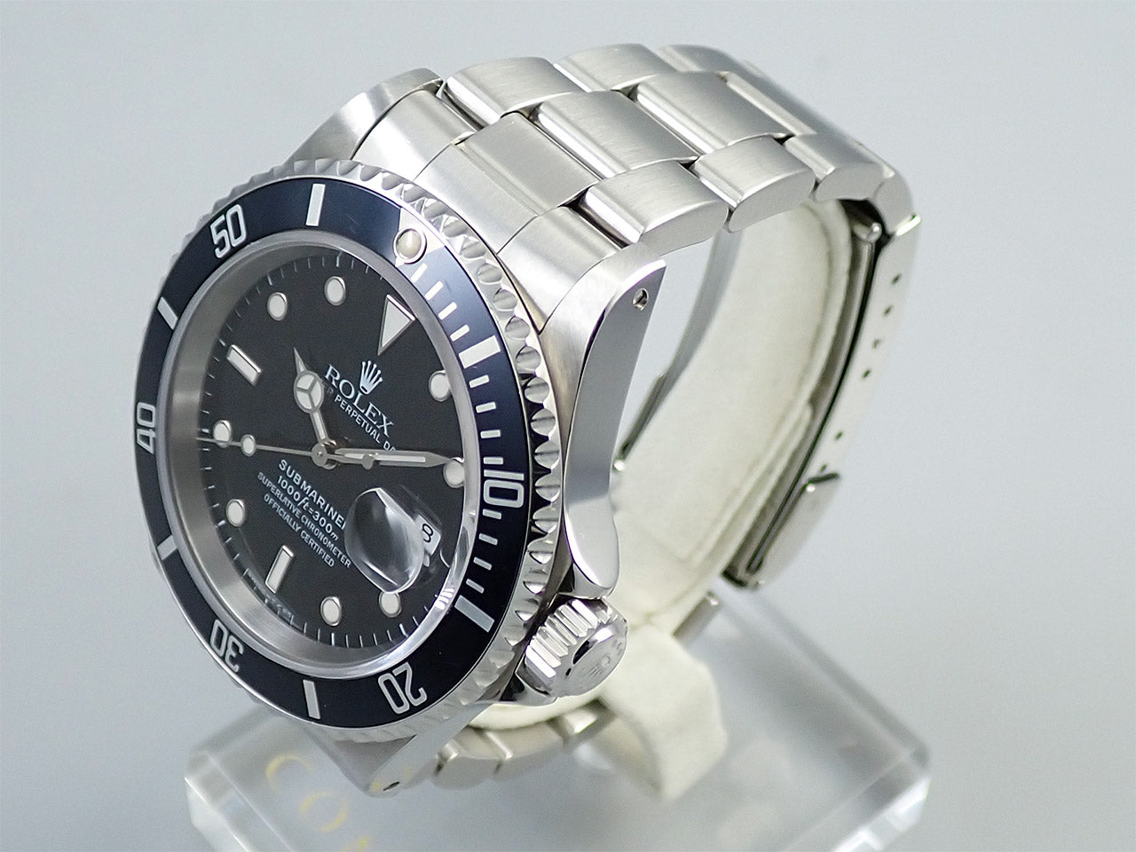 Rolex Submariner Date &lt;Warranty, Box, etc.&gt;