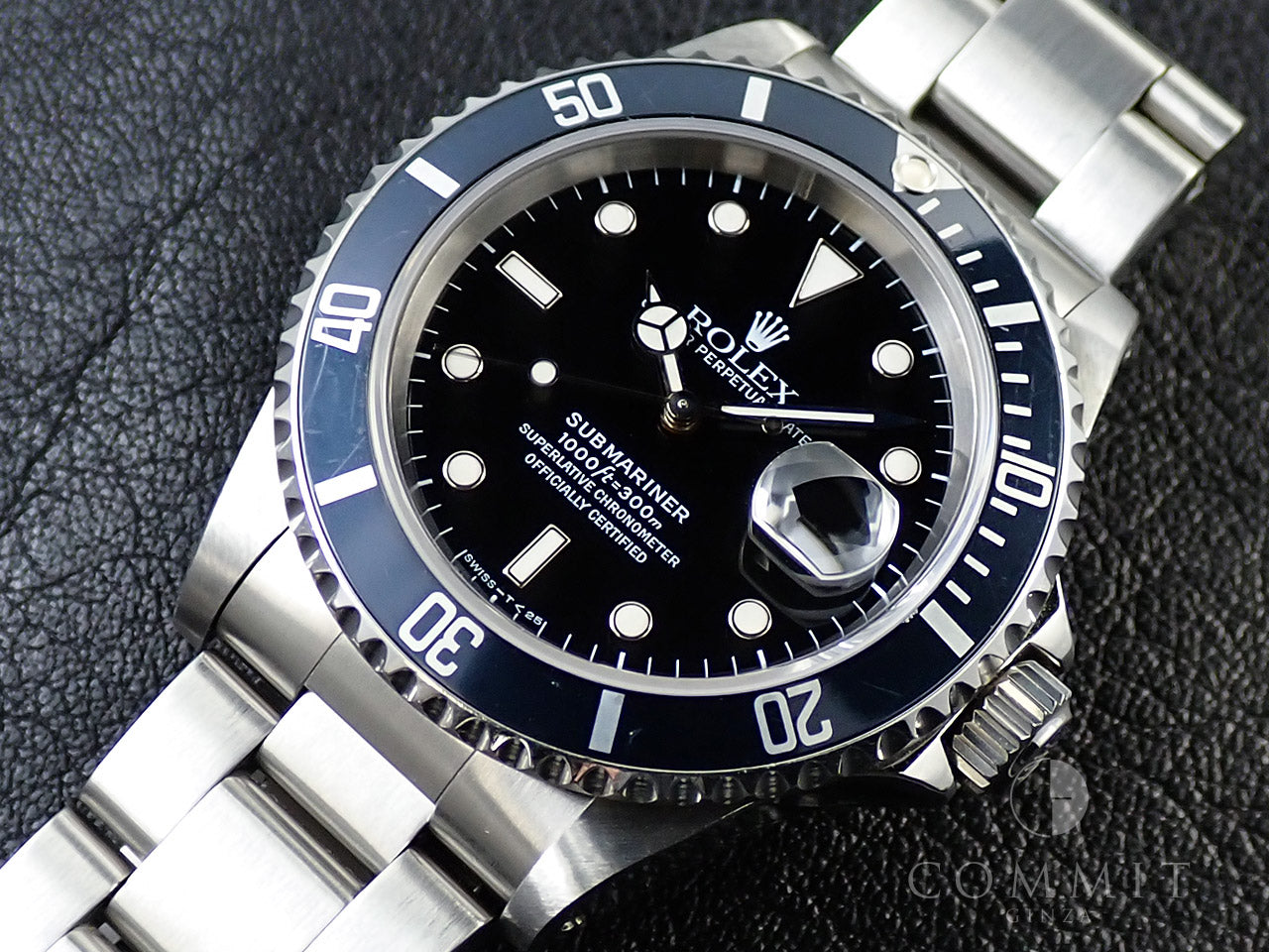 Rolex Submariner Date &lt;Warranty, Box, etc.&gt;