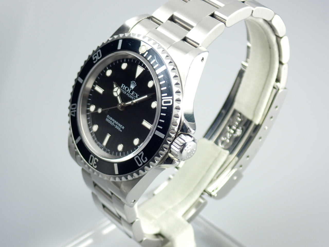 Rolex Submariner No Date S Series