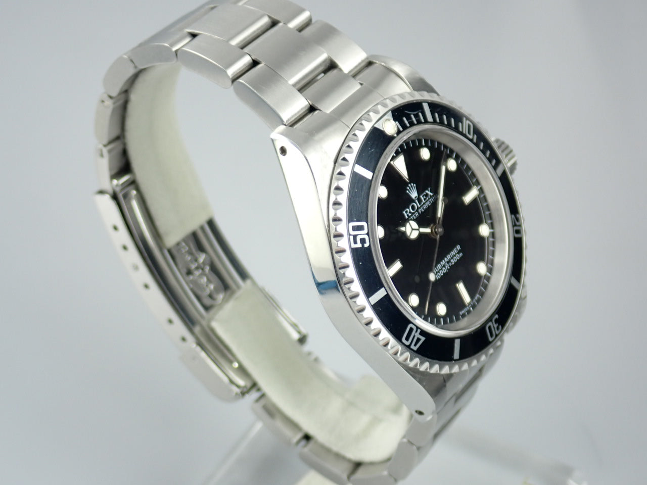 Rolex Submariner No Date S Series