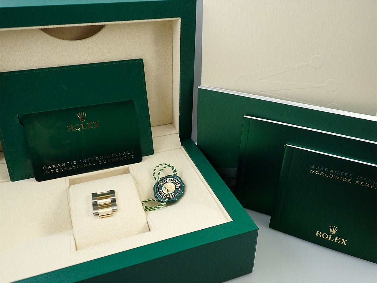 Rolex Submariner Date &lt;Warranty, Box, etc.&gt;