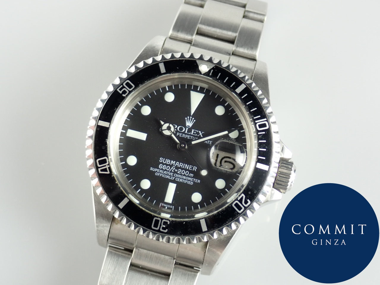 Rolex Submariner Date