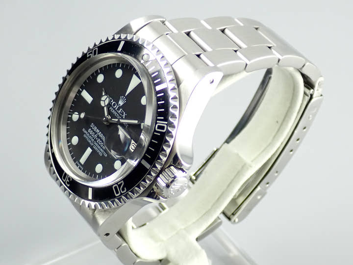 ロレックス サブマリーナー Ref.1680 ブラック文字盤 中古 submariner-275