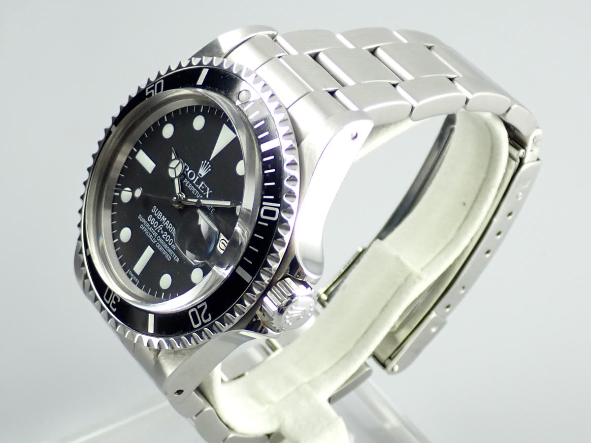 ロレックス サブマリーナー Ref.1680 ブラック文字盤 中古 submariner-275