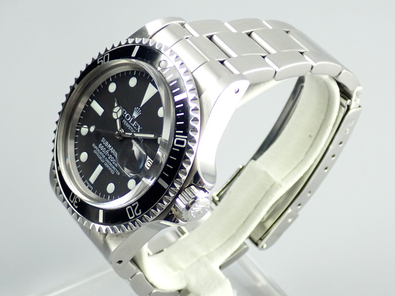 Rolex Submariner Date