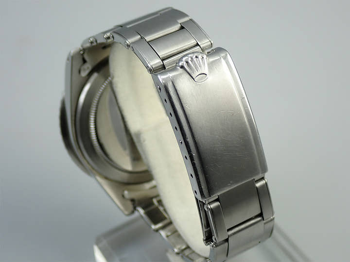 ロレックス サブマリーナー Ref.5513M ブラック文字盤 中古 XV9MPXV7