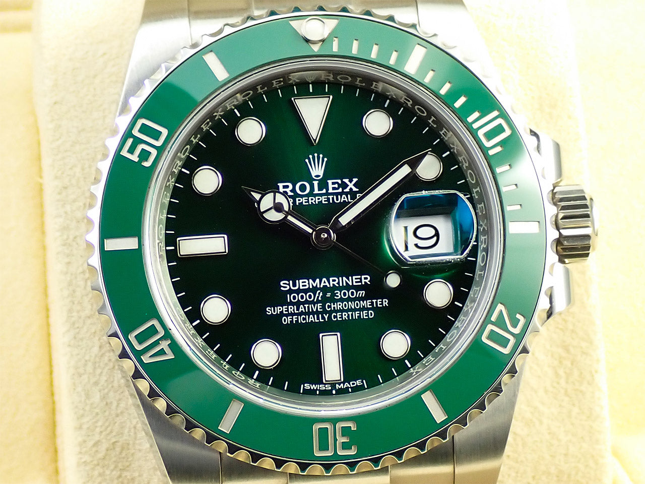 Rolex Submariner Date &lt;Warranty, Box, etc.&gt;