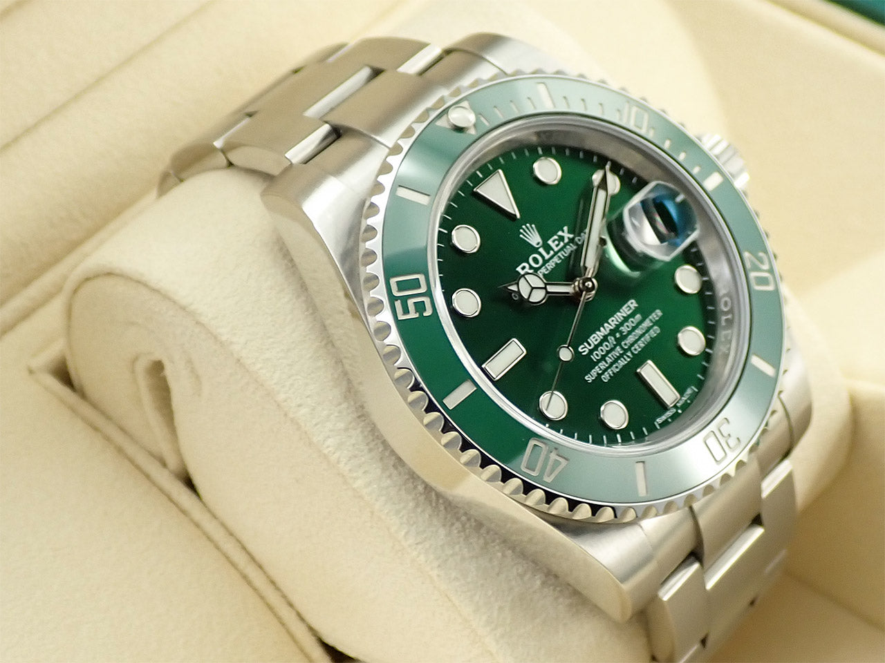 Rolex Submariner Date &lt;Warranty, Box, etc.&gt;