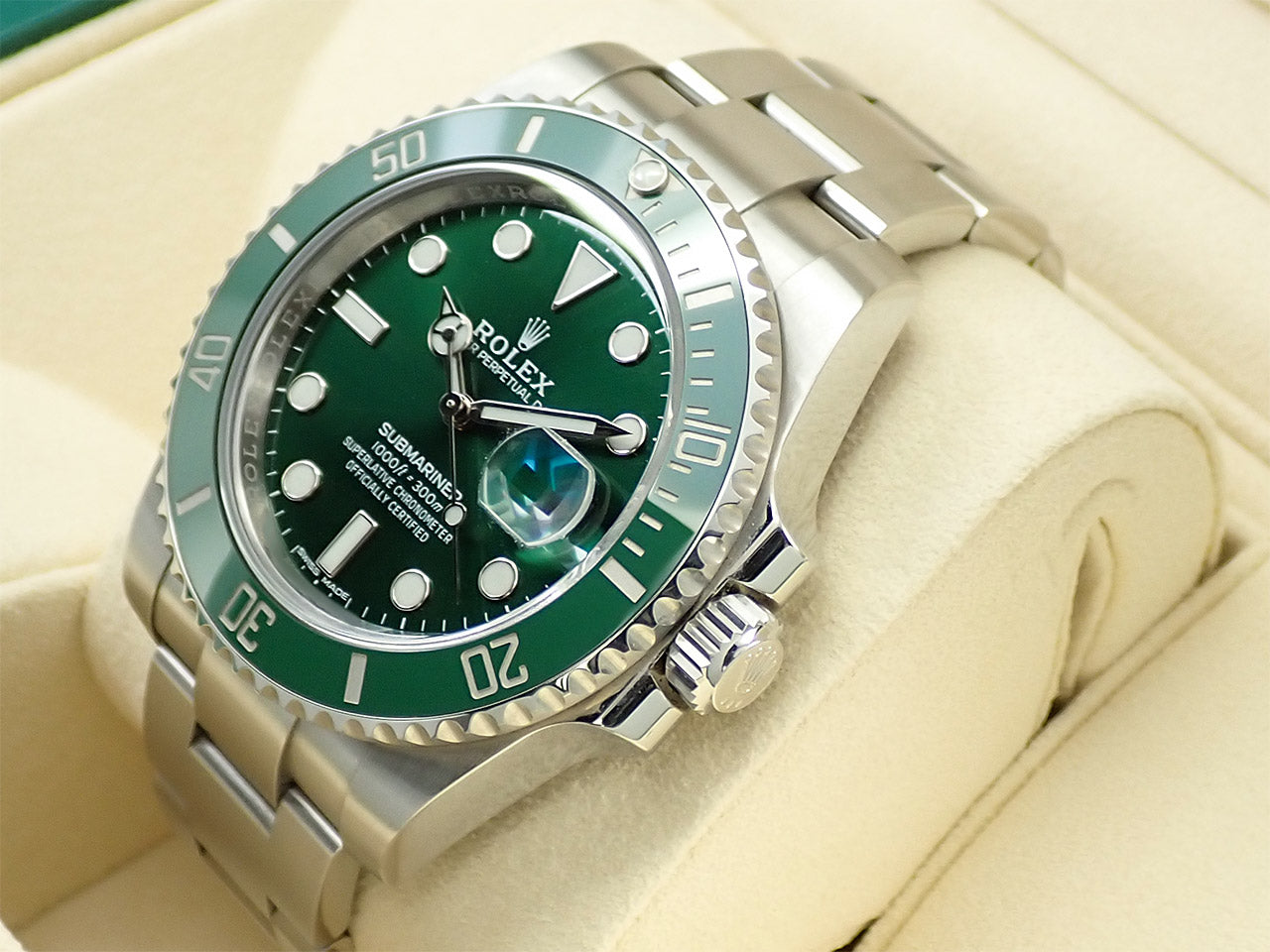 Rolex Submariner Date &lt;Warranty, Box, etc.&gt;