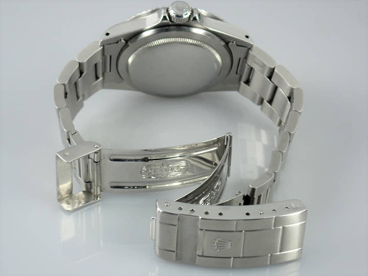 ロレックス サブマリーナー Ref.5513 ブラック文字盤 中古 submariner-276