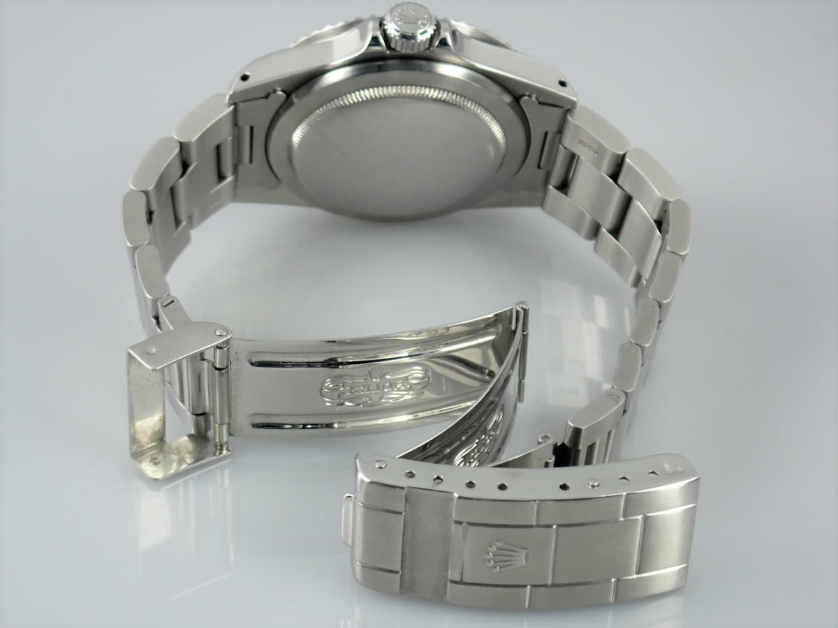 ロレックス サブマリーナー Ref.5513 ブラック文字盤 中古 submariner-276