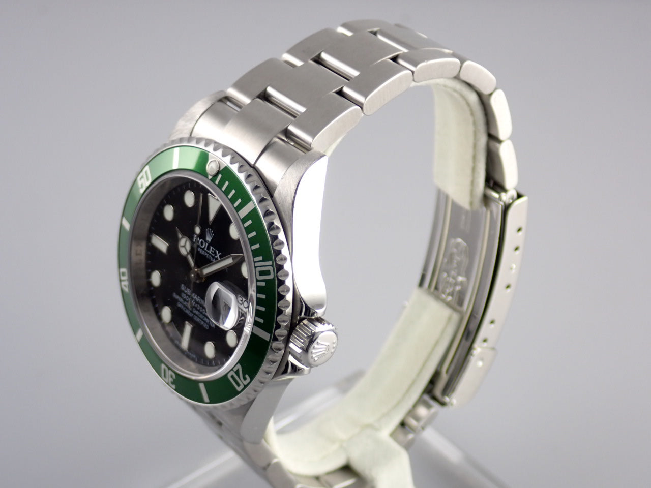 Rolex Submariner Green V