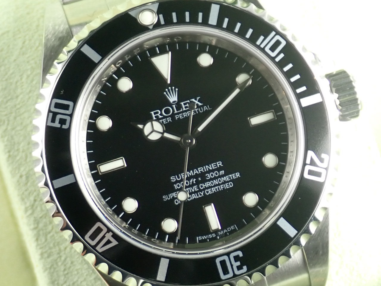 Rolex Submariner No Date V