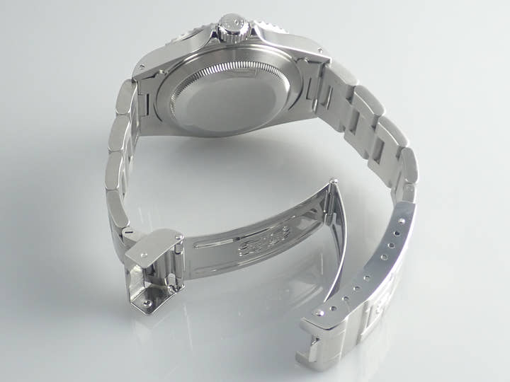 ロレックス サブマリーナー Ref.14060M ブラック文字盤 中古 submariner-279