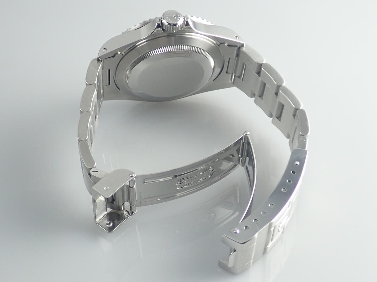 ロレックス サブマリーナー Ref.14060M ブラック文字盤 中古 submariner-279