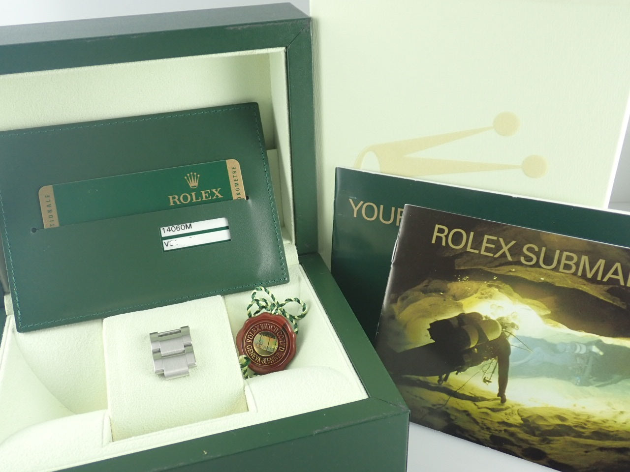 Rolex Submariner No Date V