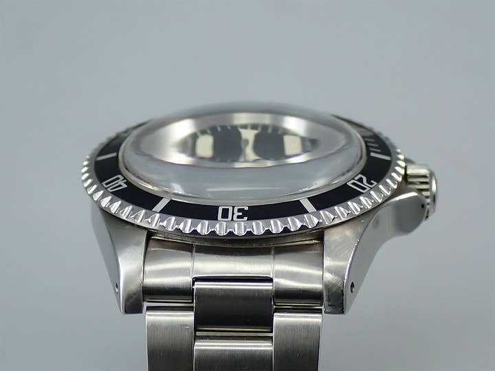 ロレックス サブマリーナー Ref.5513 ステンレススチール ブラック文字盤