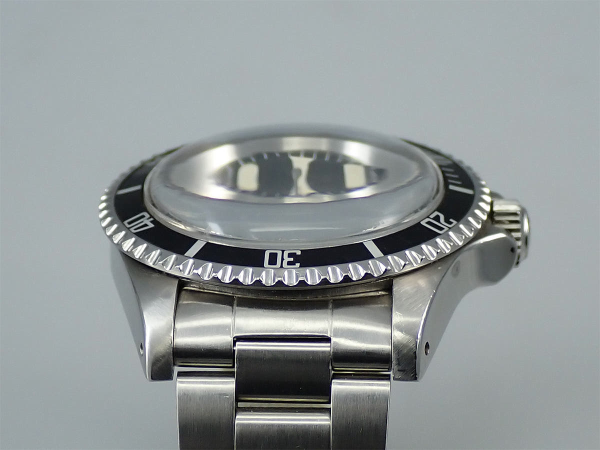 ロレックス サブマリーナー Ref.5513 ブラック文字盤 中古 MXHFM272