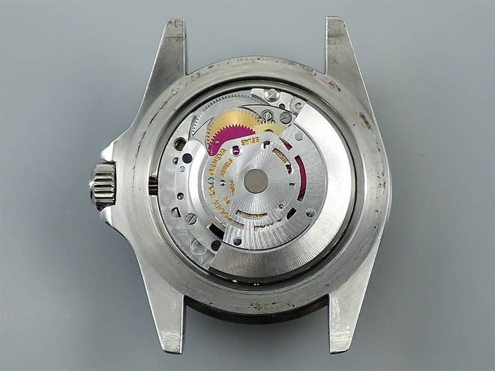 ロレックス サブマリーナー Ref.5513 ステンレススチール ブラック文字盤