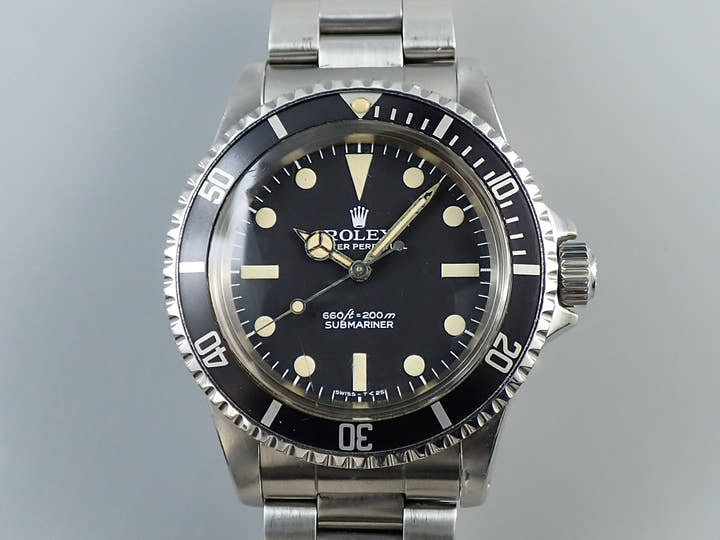 Rolex Submariner <Box and Others>