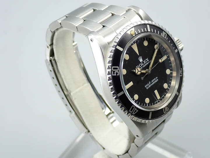 Rolex Submariner <Box and Others>