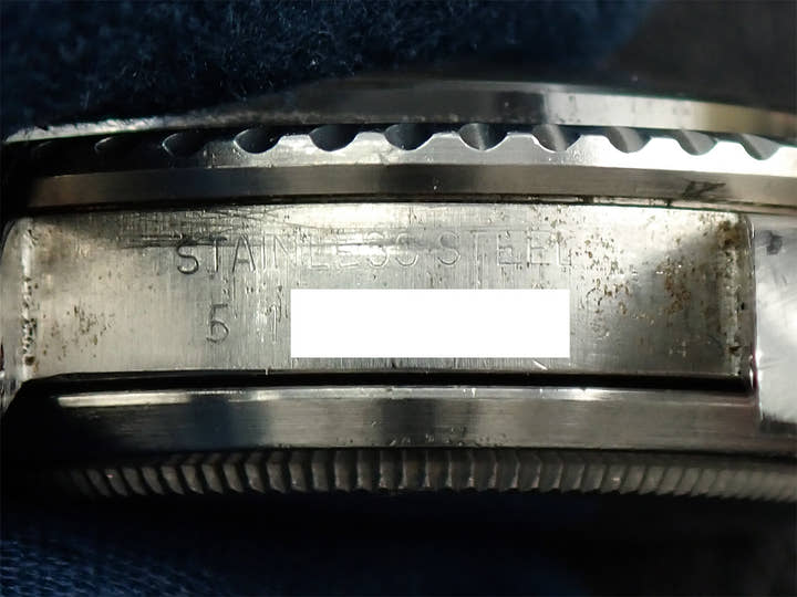 Rolex Submariner <Box and Others>