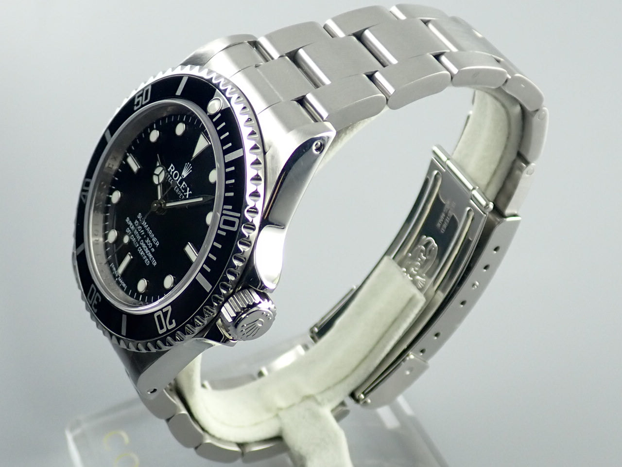 Rolex Submariner No Date Random &lt;Warranty, Box, etc.&gt;