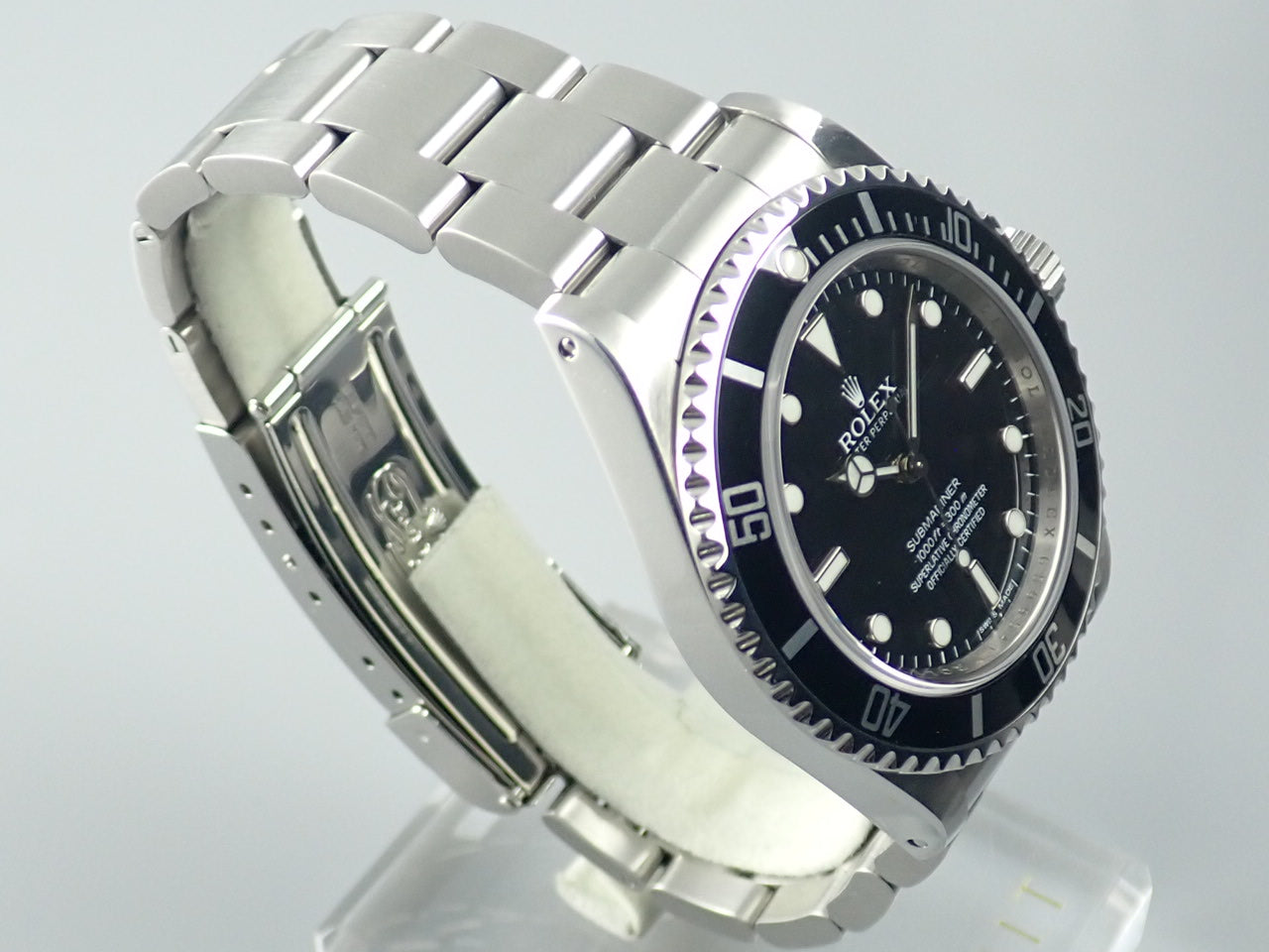 Rolex Submariner No Date Random &lt;Warranty, Box, etc.&gt;