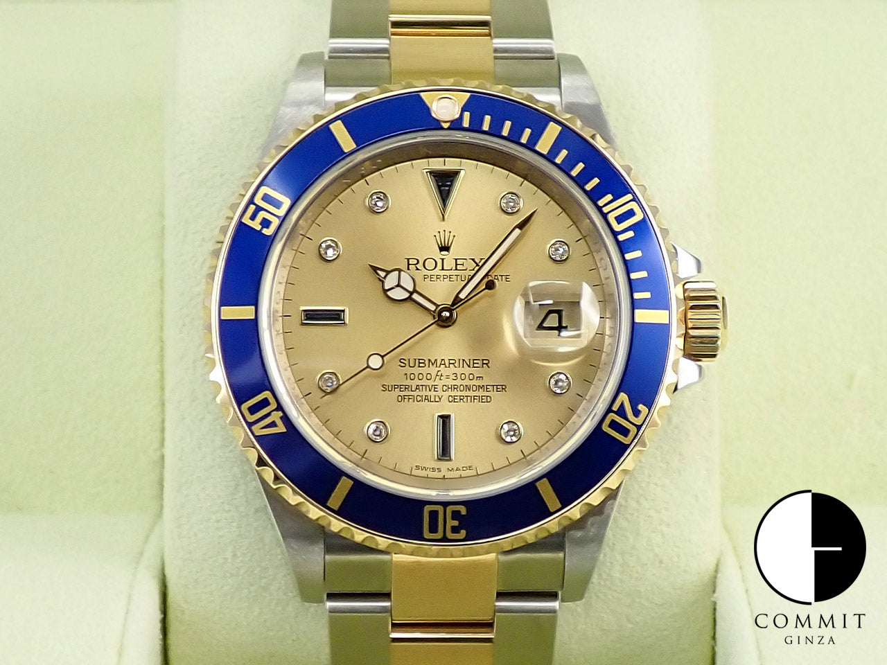 Rolex Submariner Date &lt;Warranty, Box, etc.&gt;